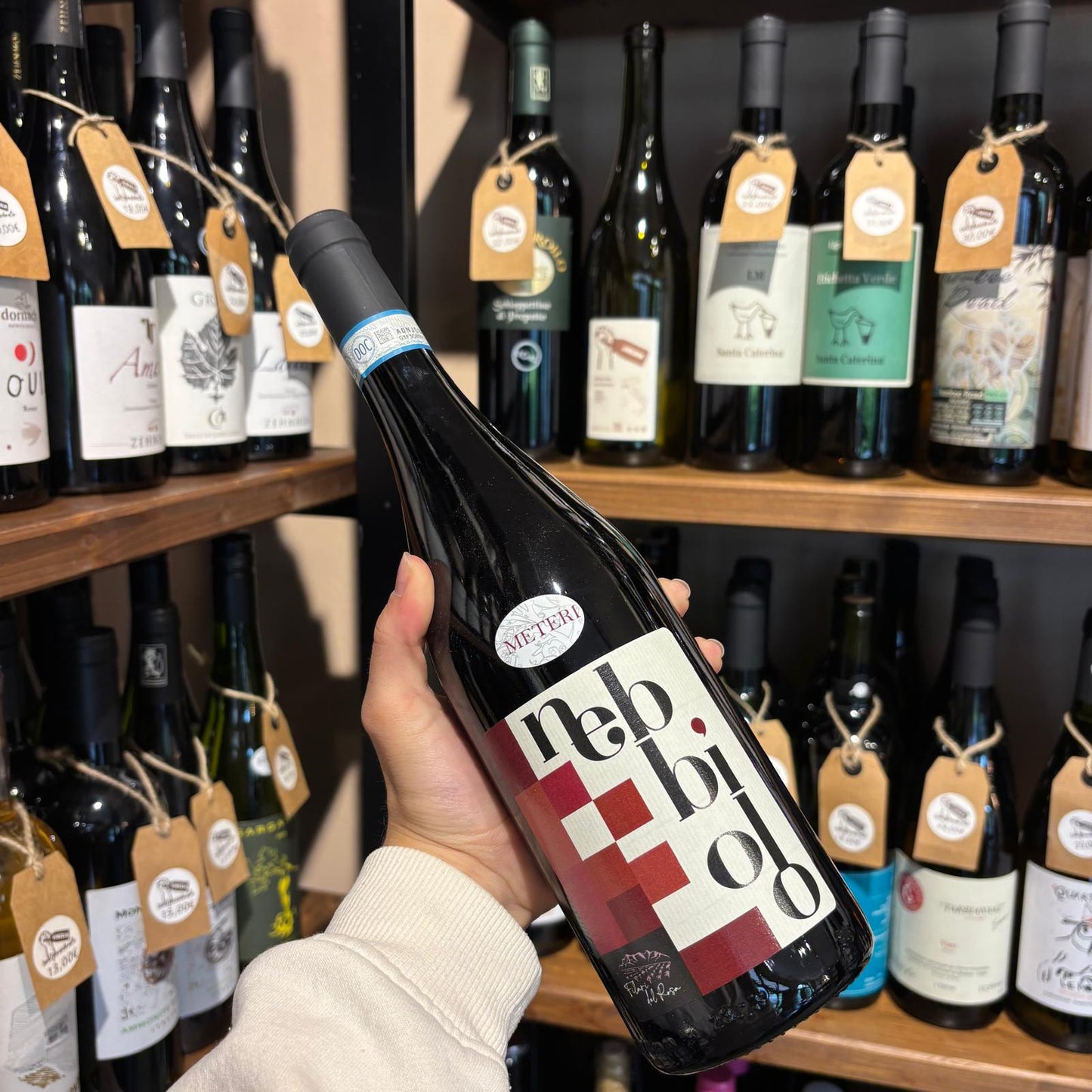 Nebbiolo Filari del Rosa Meteri 