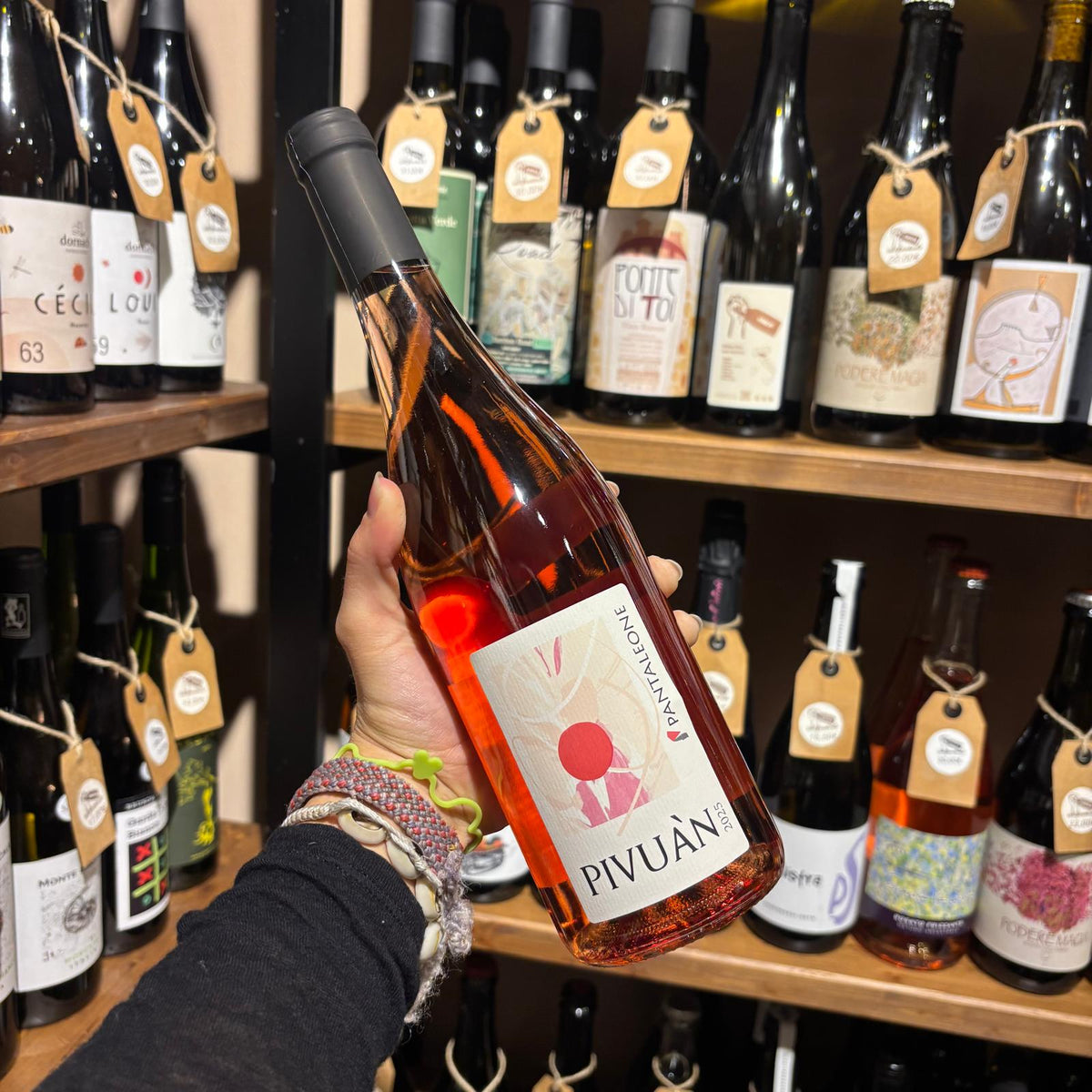 Pivuàn – Montepulciano – Pantaleone