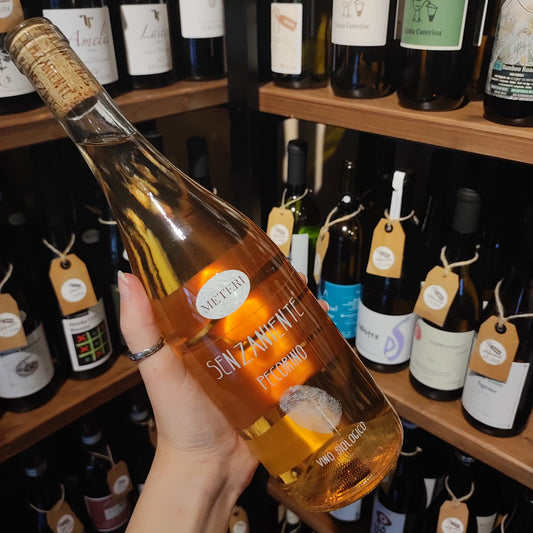 Senzaniente Pecorino Bio Meteri – vino bianco Pecorino
