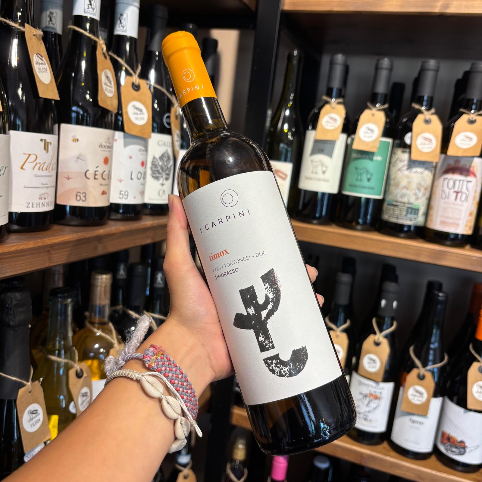 timox-i-carpini-timorasso-orange-wine-bottiglia