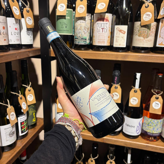 Valpolicella Ripasso Classico Superiore – Antolini